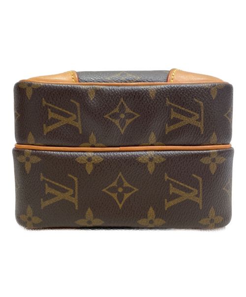 LOUIS VUITTON（ルイ ヴィトン）LOUIS VUITTON (ルイ ヴィトン) アマゾン ブラウンの古着・服飾アイテム