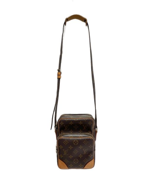 LOUIS VUITTON（ルイ ヴィトン）LOUIS VUITTON (ルイ ヴィトン) アマゾン ブラウンの古着・服飾アイテム