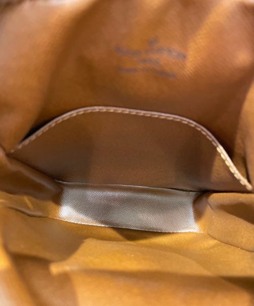 LOUIS VUITTON（ルイ ヴィトン）LOUIS VUITTON (ルイ ヴィトン) アマゾン ブラウンの古着・服飾アイテム