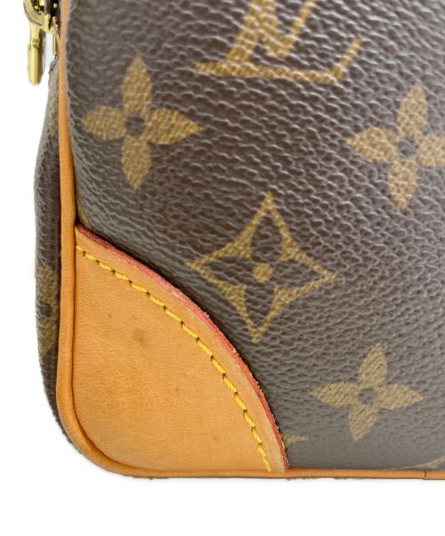 LOUIS VUITTON（ルイ ヴィトン）LOUIS VUITTON (ルイ ヴィトン) アマゾン ブラウンの古着・服飾アイテム