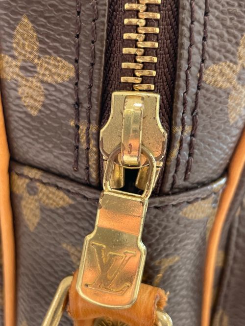 LOUIS VUITTON（ルイ ヴィトン）LOUIS VUITTON (ルイ ヴィトン) アマゾン ブラウンの古着・服飾アイテム