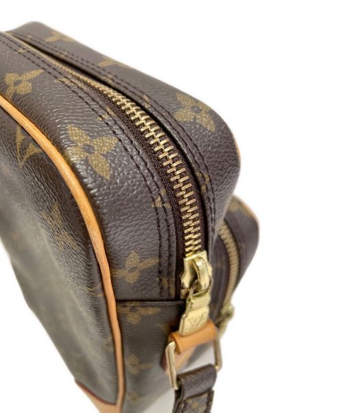 LOUIS VUITTON（ルイ ヴィトン）LOUIS VUITTON (ルイ ヴィトン) アマゾン ブラウンの古着・服飾アイテム