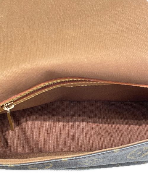 LOUIS VUITTON（ルイ ヴィトン）LOUIS VUITTON (ルイ ヴィトン) ミニルーピング ブラウンの古着・服飾アイテム