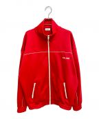 CELINEセリーヌ）の古着「22SS トラックジャケット」｜レッド