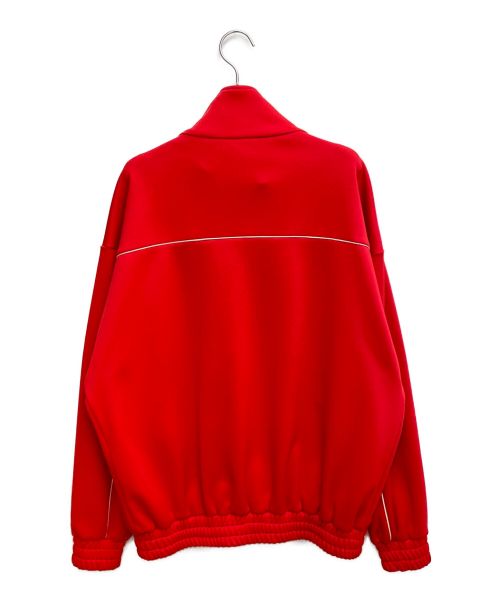 CELINE（セリーヌ）CELINE (セリーヌ) 22SS トラックジャケット レッド サイズ:Mの古着・服飾アイテム