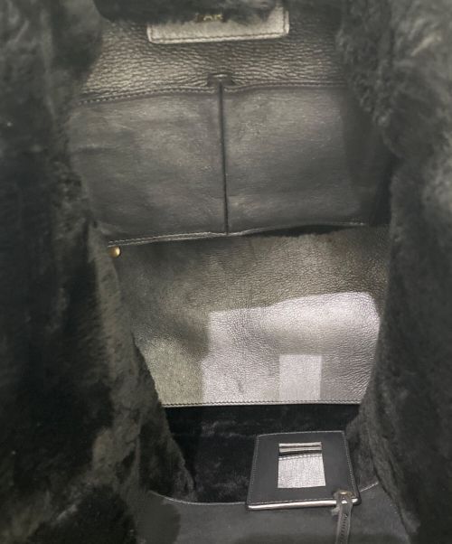 BALENCIAGA（バレンシアガ）BALENCIAGA (バレンシアガ) ザ ペーパー ブラックの古着・服飾アイテム