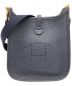 HERMES（エルメス）の古着「エブリンTPM」｜ブルーニュイ