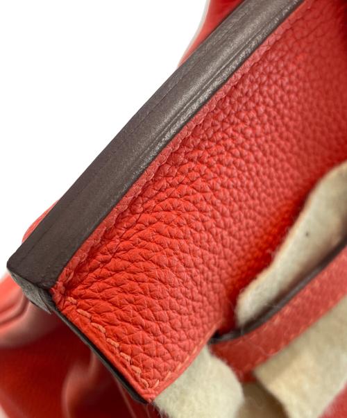 HERMES（エルメス）HERMES (エルメス) バーキン 30/ゴールド金具/トゴ/カプシーヌ/A刻印 カプシーヌ サイズ:30の古着・服飾アイテム