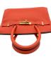 中古・古着 HERMES (エルメス) バーキン 30/ゴールド金具/トゴ/カプシーヌ/A刻印 カプシーヌ サイズ:30：1780000円
