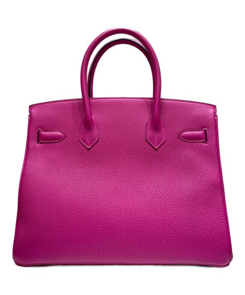 HERMES（エルメス）HERMES (エルメス) バーキン30 ローズパープル サイズ:30の古着・服飾アイテム