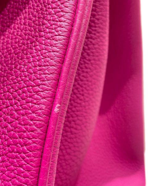 HERMES（エルメス）HERMES (エルメス) バーキン30 ローズパープル サイズ:30の古着・服飾アイテム