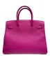 HERMES (エルメス) バーキン30 ローズパープル サイズ:30：1900000円