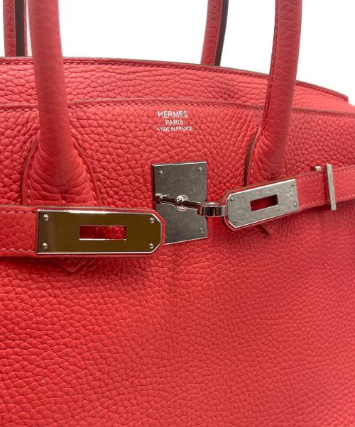 HERMES（エルメス）HERMES (エルメス) バーキン30 ブーゲンビリア サイズ:30の古着・服飾アイテム