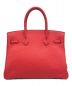 HERMES (エルメス) バーキン30 ブーゲンビリア サイズ:30：1700000円