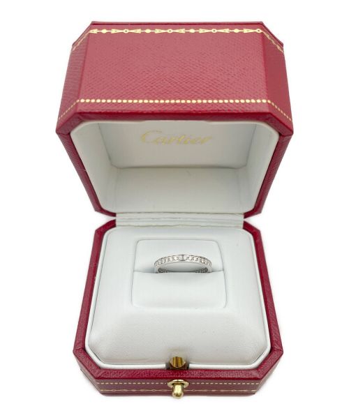 Cartier（カルティエ）Cartier (カルティエ) バレリーナ ウェディング リング サイズ:51/11号の古着・服飾アイテム