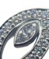 中古・古着 HARRY WINSTON (ハリーウィンストン) リリークラスターピアス サイズ:-：860000円