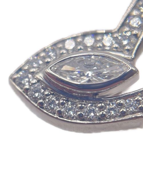 HARRY WINSTON（ハリーウィンストン）HARRY WINSTON (ハリーウィンストン) リリークラスターリング サイズ:8号の古着・服飾アイテム
