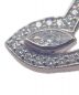 中古・古着 HARRY WINSTON (ハリーウィンストン) リリークラスターリング サイズ:8号：588000円