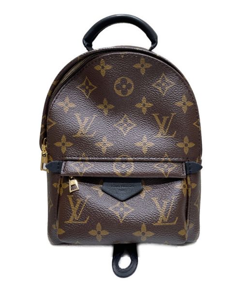 LOUIS VUITTON（ルイ ヴィトン）LOUIS VUITTON (ルイ ヴィトン) パームスプリングス バックパック ミニ サイズ:-の古着・服飾アイテム