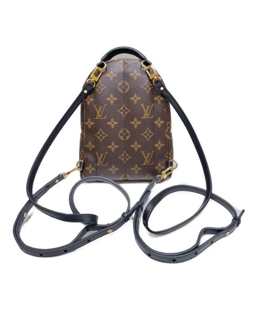 LOUIS VUITTON（ルイ ヴィトン）LOUIS VUITTON (ルイ ヴィトン) パームスプリングス バックパック ミニ サイズ:-の古着・服飾アイテム