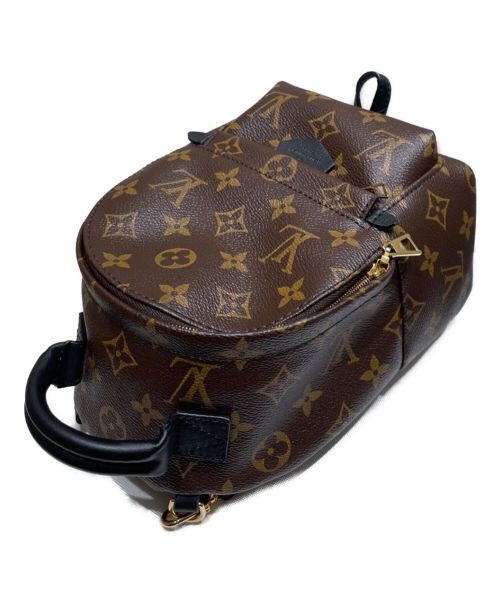 LOUIS VUITTON（ルイ ヴィトン）LOUIS VUITTON (ルイ ヴィトン) パームスプリングス バックパック ミニ サイズ:-の古着・服飾アイテム