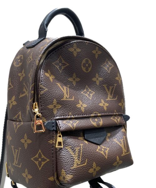 LOUIS VUITTON（ルイ ヴィトン）LOUIS VUITTON (ルイ ヴィトン) パームスプリングス バックパック ミニ サイズ:-の古着・服飾アイテム