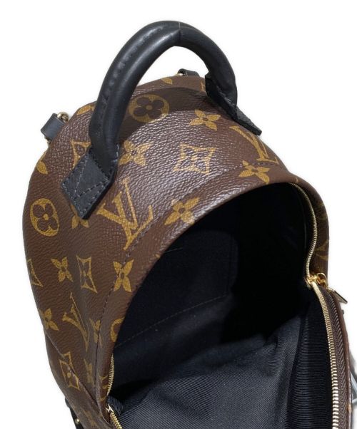 LOUIS VUITTON（ルイ ヴィトン）LOUIS VUITTON (ルイ ヴィトン) パームスプリングス バックパック ミニ サイズ:-の古着・服飾アイテム