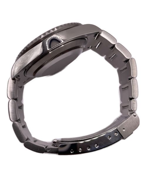 ROLEX（ロレックス）ROLEX (ロレックス) サブマリーナデイト ブラック サイズ:40mmの古着・服飾アイテム