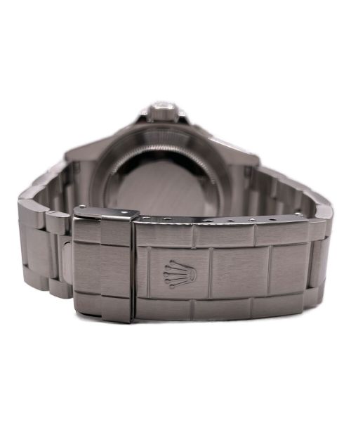ROLEX（ロレックス）ROLEX (ロレックス) サブマリーナデイト ブラック サイズ:40mmの古着・服飾アイテム