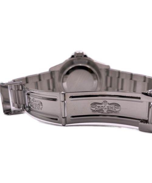 ROLEX（ロレックス）ROLEX (ロレックス) サブマリーナデイト ブラック サイズ:40mmの古着・服飾アイテム