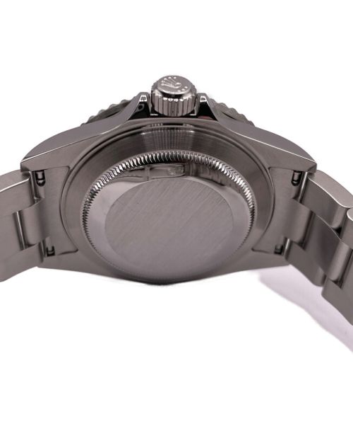 ROLEX（ロレックス）ROLEX (ロレックス) サブマリーナデイト ブラック サイズ:40mmの古着・服飾アイテム