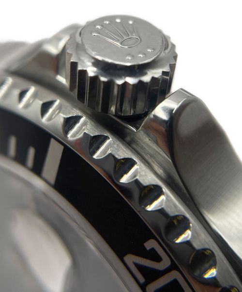 ROLEX（ロレックス）ROLEX (ロレックス) サブマリーナーデイト Ref.16610 黒文字盤 サイズ:40mmの古着・服飾アイテム