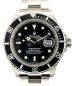 ROLEX（ロレックス）の古着「サブマリーナーデイト Ref.16610」｜黒文字盤