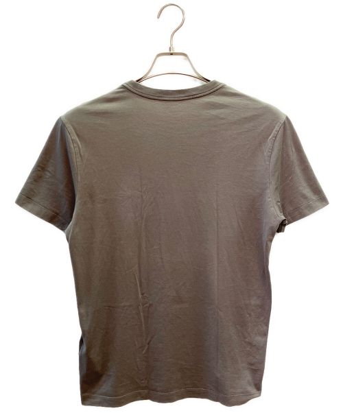 LOUIS VUITTON（ルイ ヴィトン）LOUIS VUITTON (ルイ ヴィトン) クルーネックTシャツ グレー サイズ:XSの古着・服飾アイテム