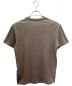 LOUIS VUITTON (ルイ ヴィトン) クルーネックTシャツ グレー サイズ:XS：34800円