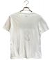 Christian Dior (クリスチャン ディオール) J'ADIOR プリントTシャツ ホワイト サイズ:S：59800円