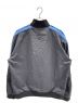 LOUIS VUITTON (ルイ ヴィトン) ラインロゴジャケット ブラック×ブルー サイズ:XL：130000円