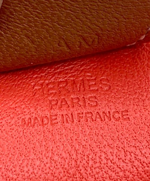 HERMES（エルメス）HERMES (エルメス) ロデオPM ローズテキサス×ブルーザンジバル×ゴール サイズ:PMの古着・服飾アイテム