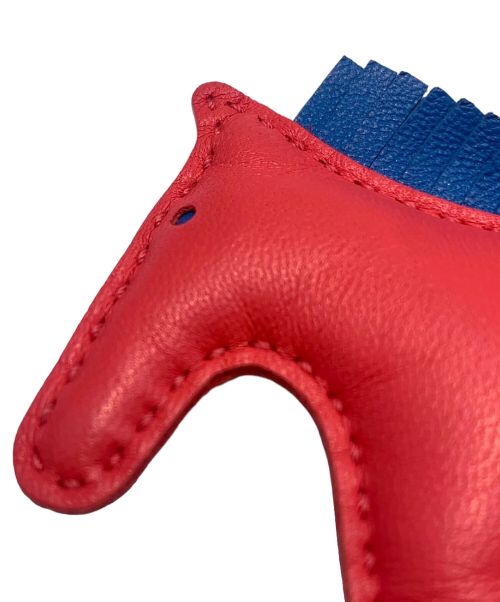 HERMES（エルメス）HERMES (エルメス) ロデオPM ローズテキサス×ブルーザンジバル×ゴール サイズ:PMの古着・服飾アイテム