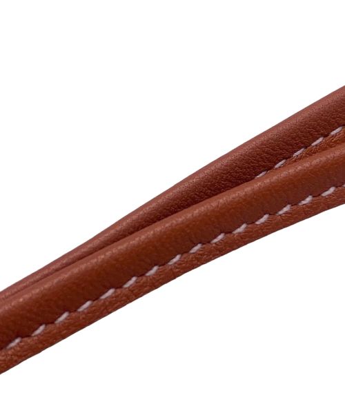 HERMES（エルメス）HERMES (エルメス) ロデオPM ローズテキサス×ブルーザンジバル×ゴール サイズ:PMの古着・服飾アイテム