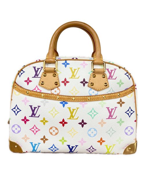 LOUIS VUITTON（ルイ ヴィトン）LOUIS VUITTON (ルイ ヴィトン) トゥルービル/ハンドバッグ マルチカラー サイズ:-の古着・服飾アイテム