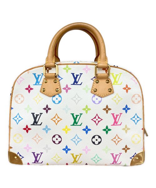 LOUIS VUITTON（ルイ ヴィトン）LOUIS VUITTON (ルイ ヴィトン) トゥルービル/ハンドバッグ マルチカラー サイズ:-の古着・服飾アイテム