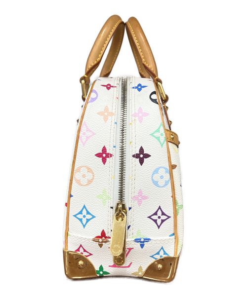 LOUIS VUITTON（ルイ ヴィトン）LOUIS VUITTON (ルイ ヴィトン) トゥルービル/ハンドバッグ マルチカラー サイズ:-の古着・服飾アイテム