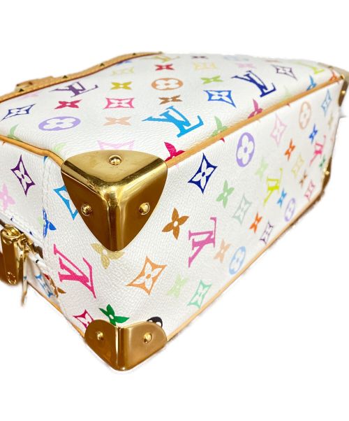 LOUIS VUITTON（ルイ ヴィトン）LOUIS VUITTON (ルイ ヴィトン) トゥルービル/ハンドバッグ マルチカラー サイズ:-の古着・服飾アイテム