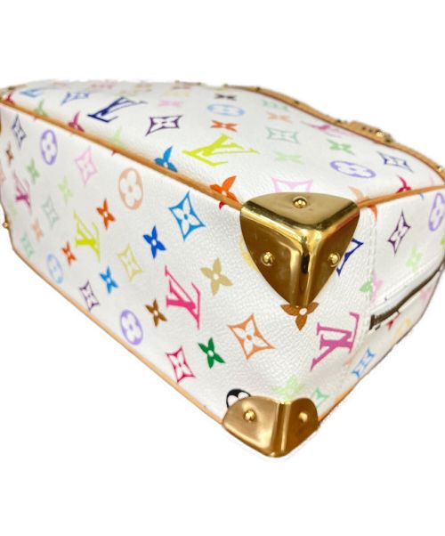 LOUIS VUITTON（ルイ ヴィトン）LOUIS VUITTON (ルイ ヴィトン) トゥルービル/ハンドバッグ マルチカラー サイズ:-の古着・服飾アイテム