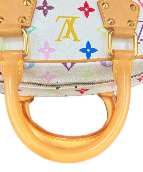 LOUIS VUITTON（ルイ ヴィトン）LOUIS VUITTON (ルイ ヴィトン) トゥルービル/ハンドバッグ マルチカラー サイズ:-の古着・服飾アイテム