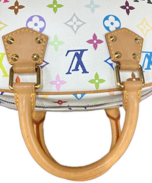 LOUIS VUITTON（ルイ ヴィトン）LOUIS VUITTON (ルイ ヴィトン) トゥルービル/ハンドバッグ マルチカラー サイズ:-の古着・服飾アイテム