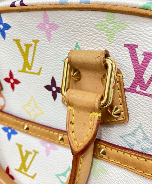 LOUIS VUITTON（ルイ ヴィトン）LOUIS VUITTON (ルイ ヴィトン) トゥルービル/ハンドバッグ マルチカラー サイズ:-の古着・服飾アイテム