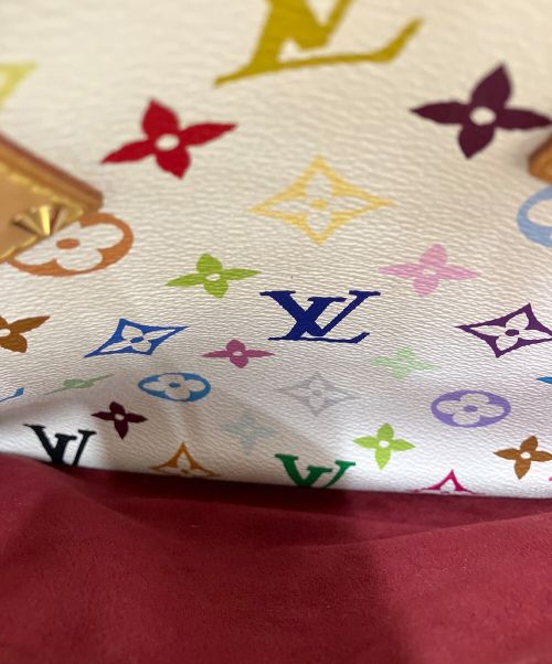 LOUIS VUITTON（ルイ ヴィトン）LOUIS VUITTON (ルイ ヴィトン) トゥルービル/ハンドバッグ マルチカラー サイズ:-の古着・服飾アイテム