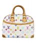 LOUIS VUITTON（ルイ ヴィトン）の古着「トゥルービル/ハンドバッグ」｜マルチカラー
